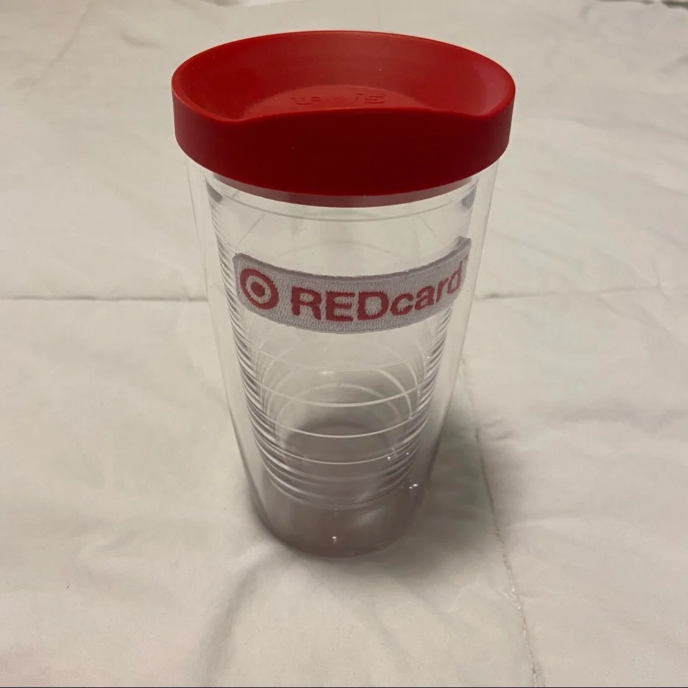 Target 🎯 Plastic Cup For Hot or Cold Drinks